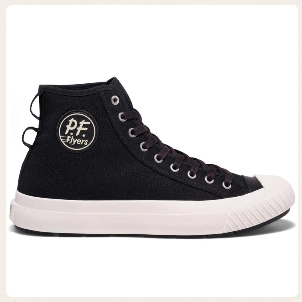 P.F. Flyers “Grounder Hi”